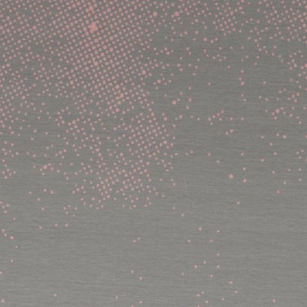 Baumwoll Jersey Great Fog Hellgrau-Rosa by Käselotti von Swafing